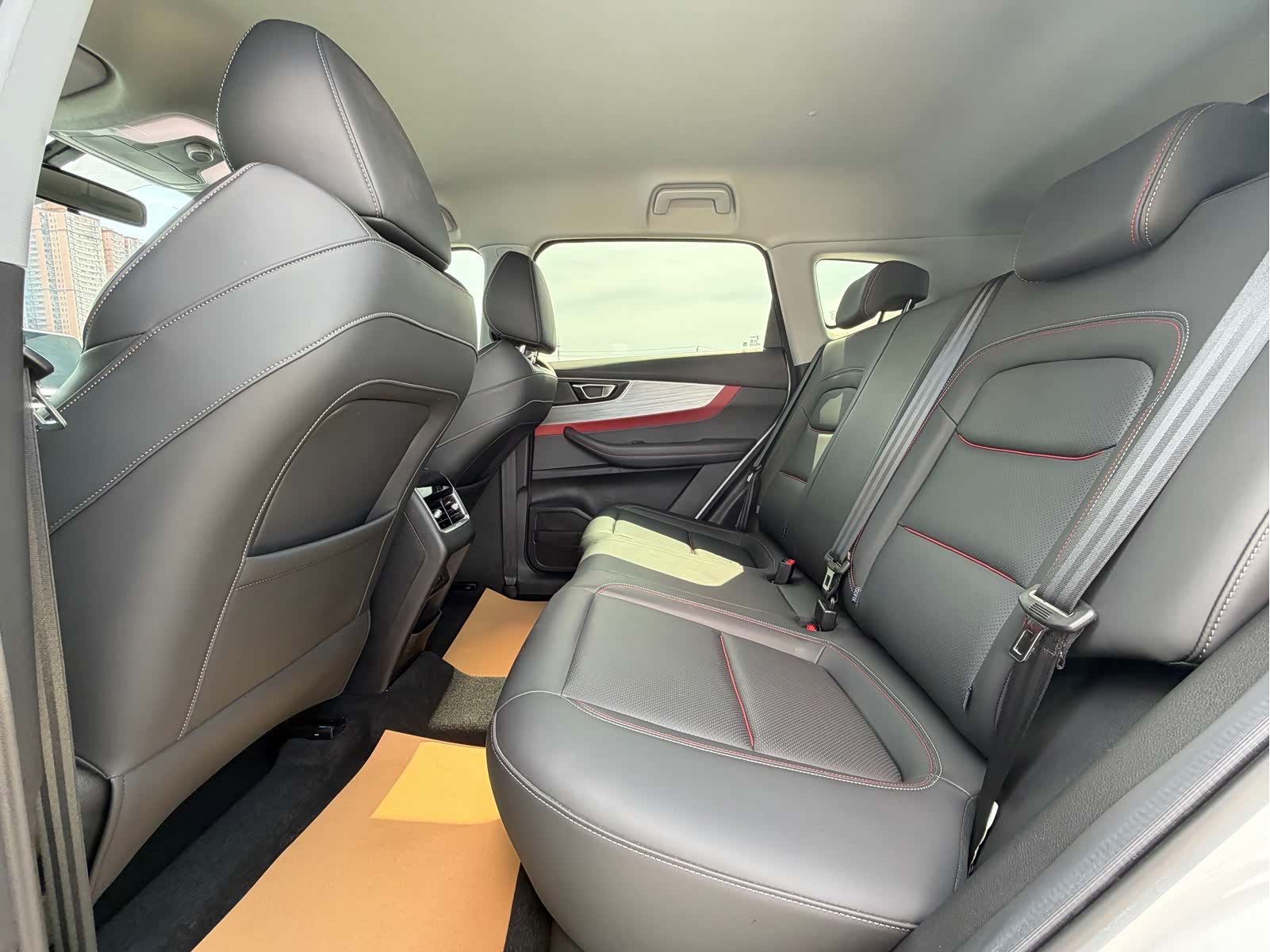 Chery Tiggo 7, 2024 8