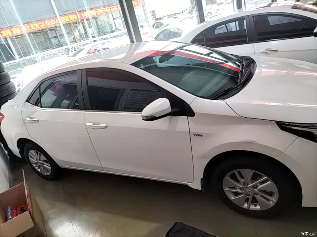 Toyota Corolla, 2016 7