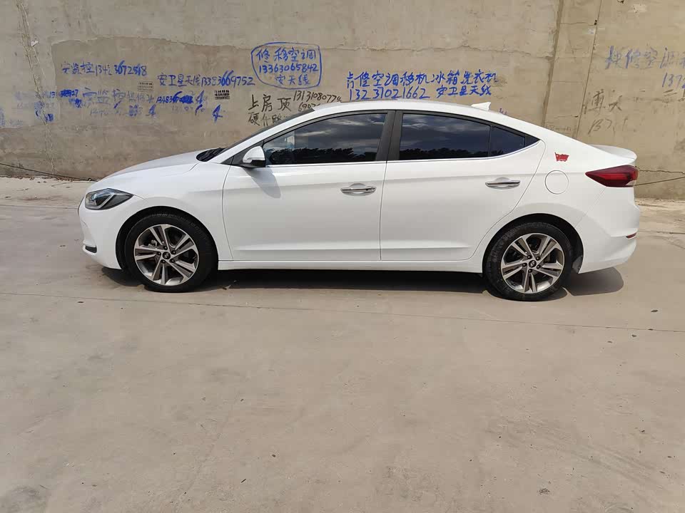 Hyundai Lead