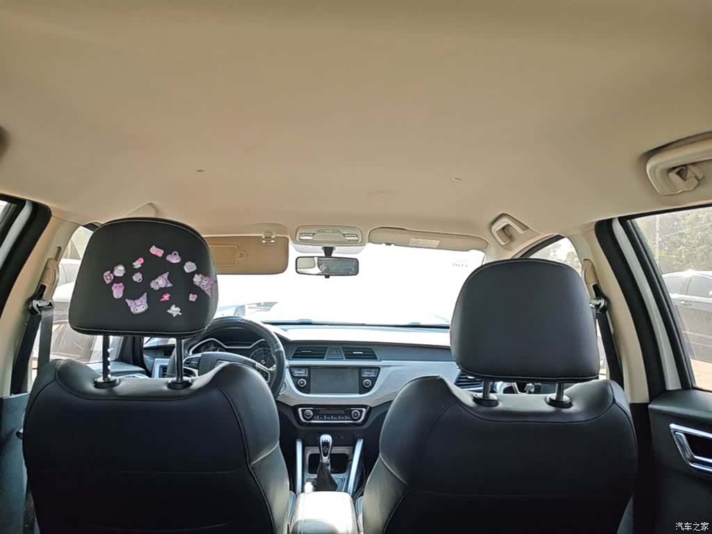 Geely X3, 2019 18