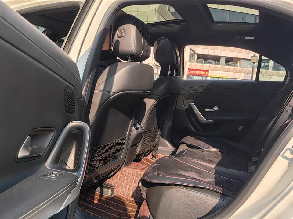 Mercedes-Benz Class A