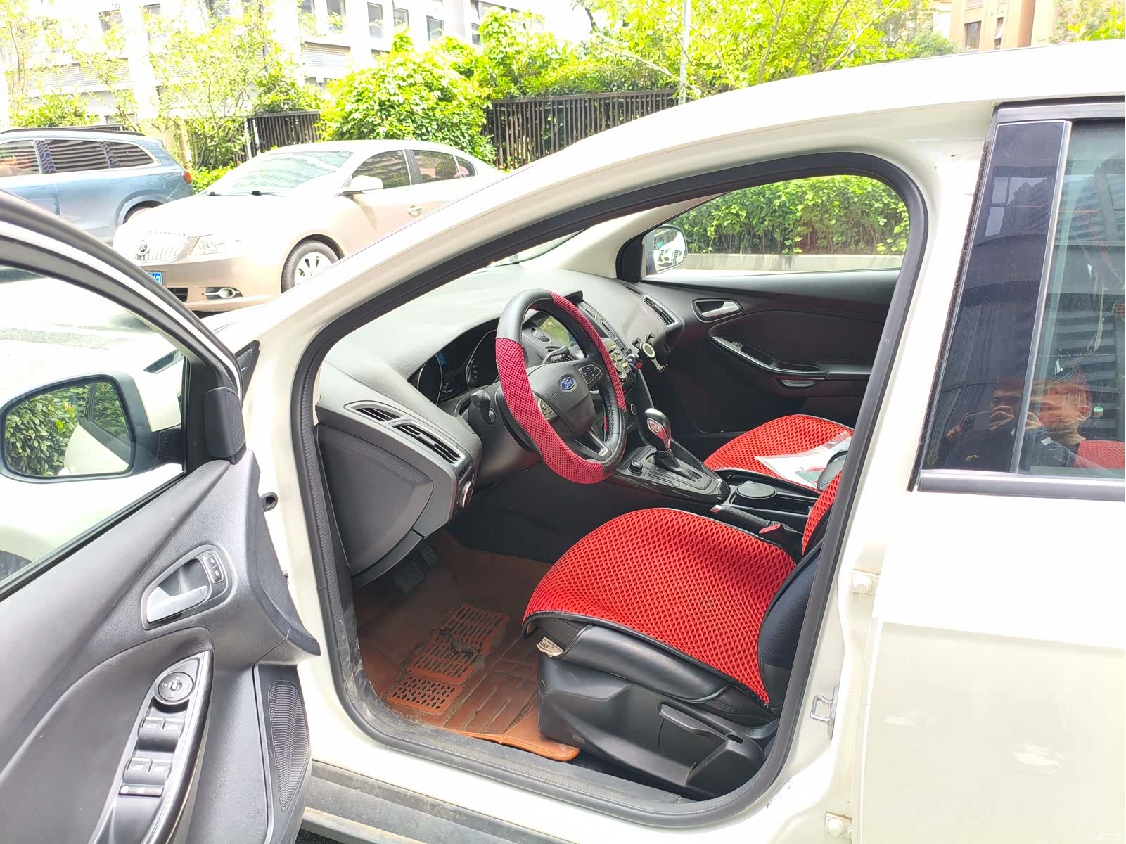 Ford Focus, 2016 6