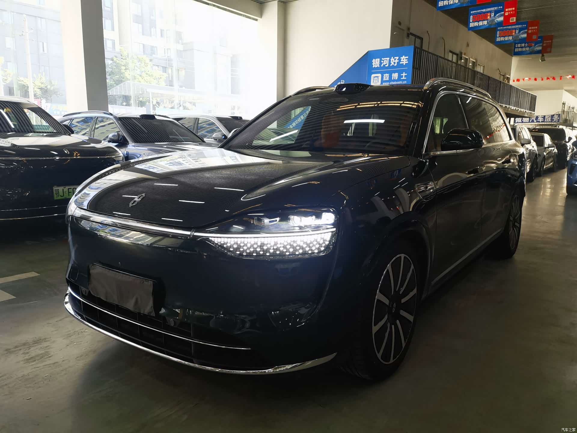 AITO M9, 2024 1