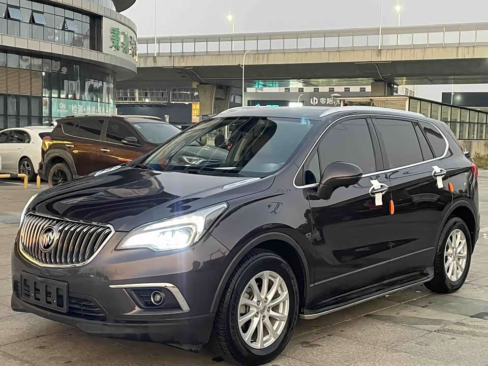 Buick Angkewei Plus