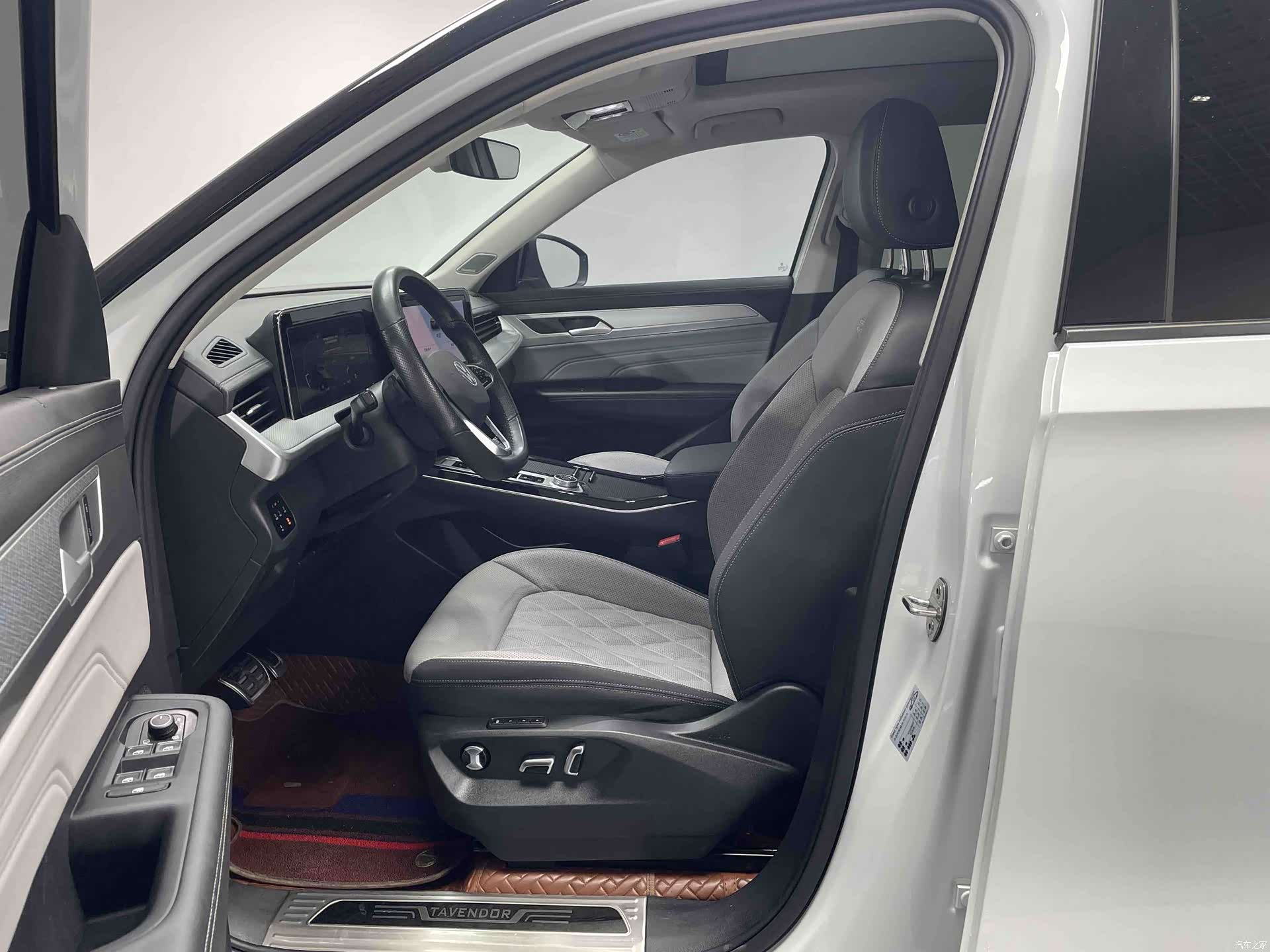 Volkswagen Talagon, 2022 12