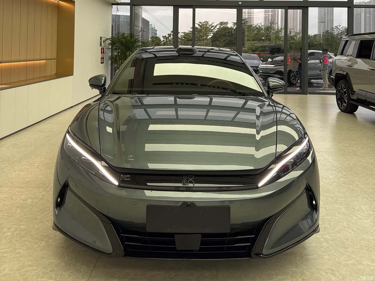 BYD Han, 2025 2