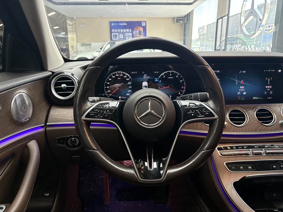 Mercedes-Benz E-class Mercedes-Benz E-class