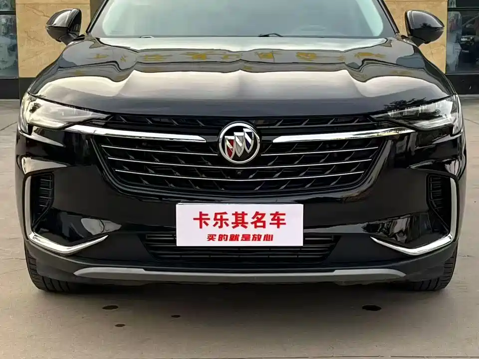 Buick Angkewei Plus
