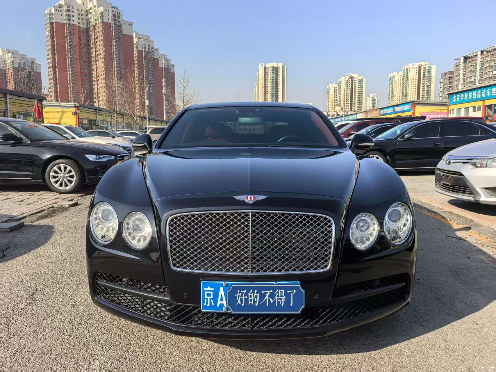 Bentley Flying Spur, 2018 2