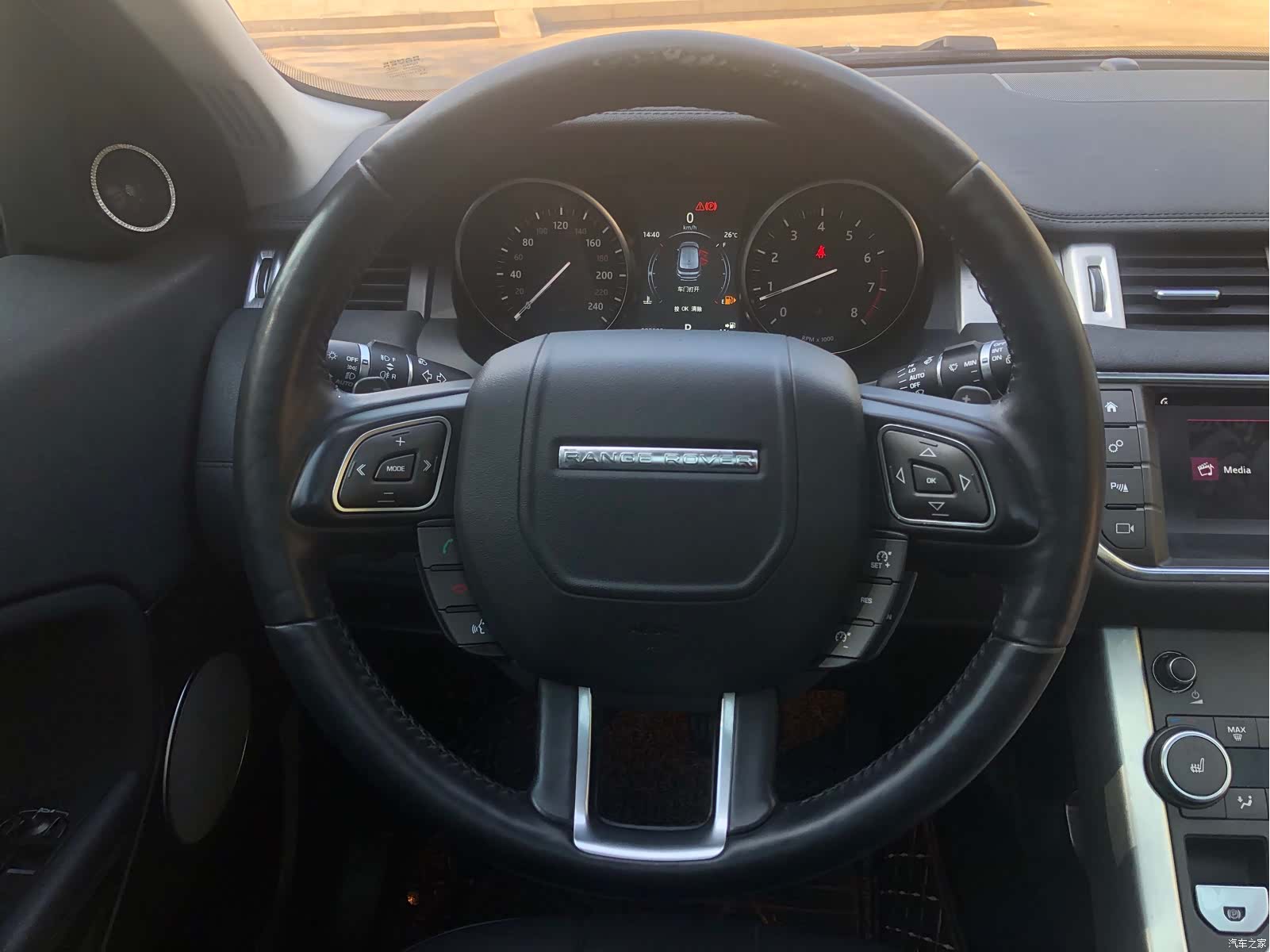 Land Rover Range Rover, 2017 20