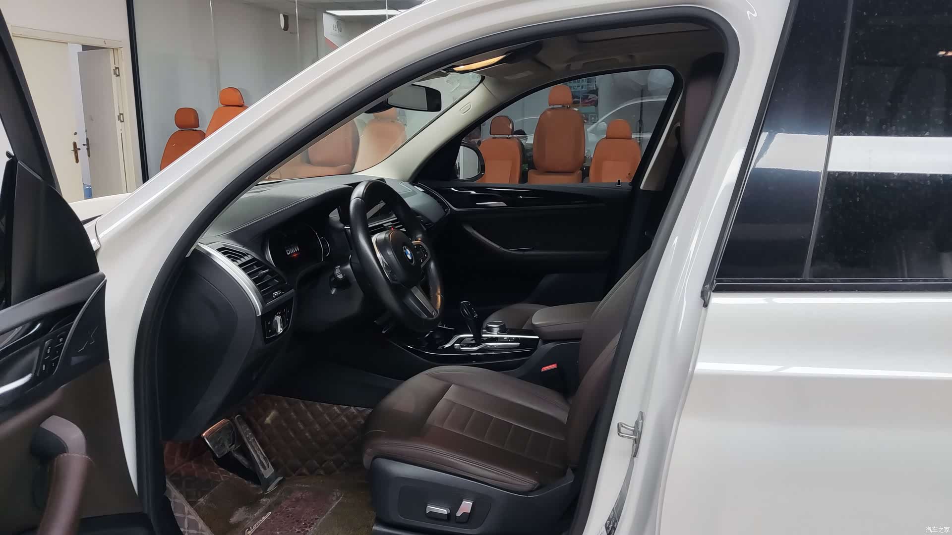 BMW X3, 2019 3