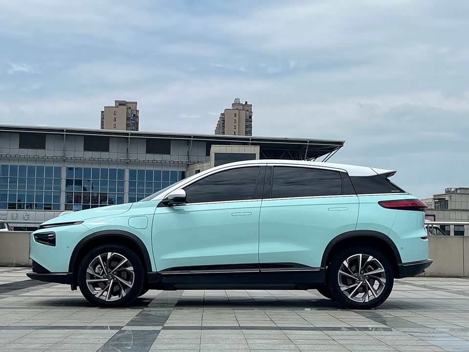 XPENG G3 XPENG G3