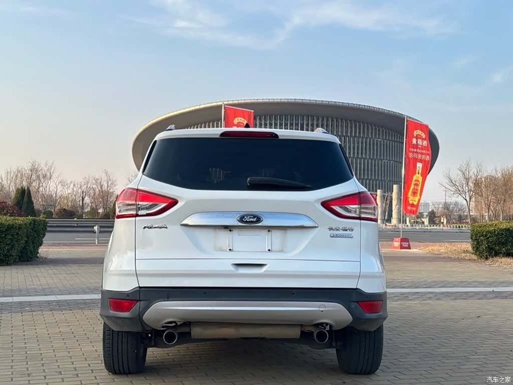 Ford Kuga, 2014 все фото