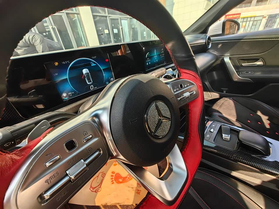 Mercedes-Benz Class A