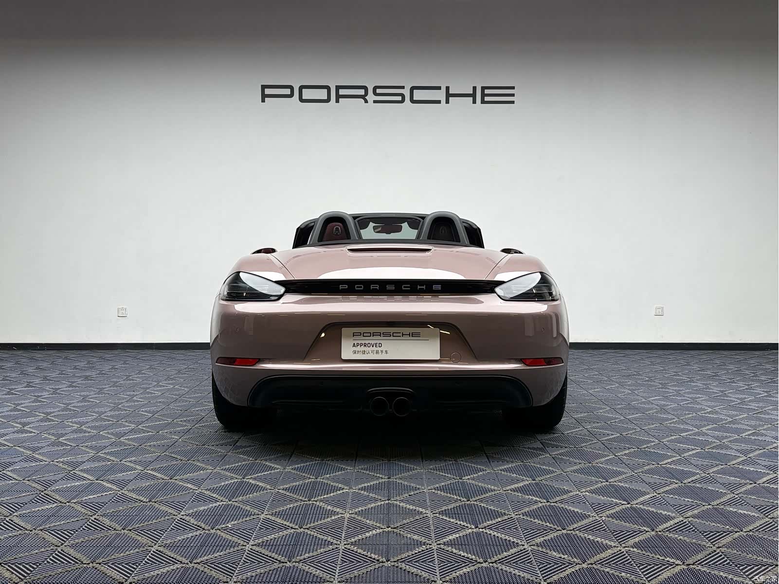 Porsche Boxster, 2022 17