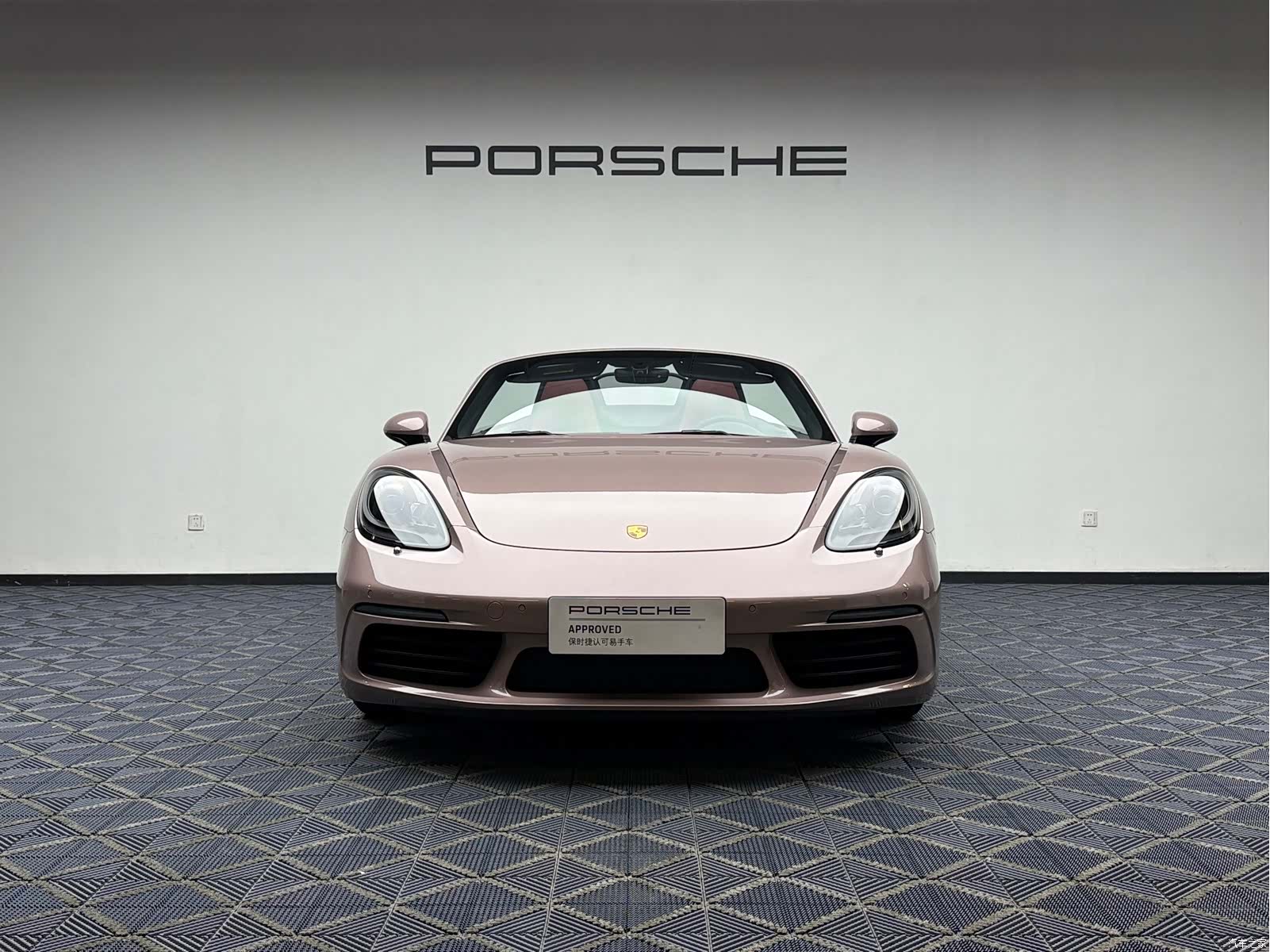 Porsche Boxster, 2022 8