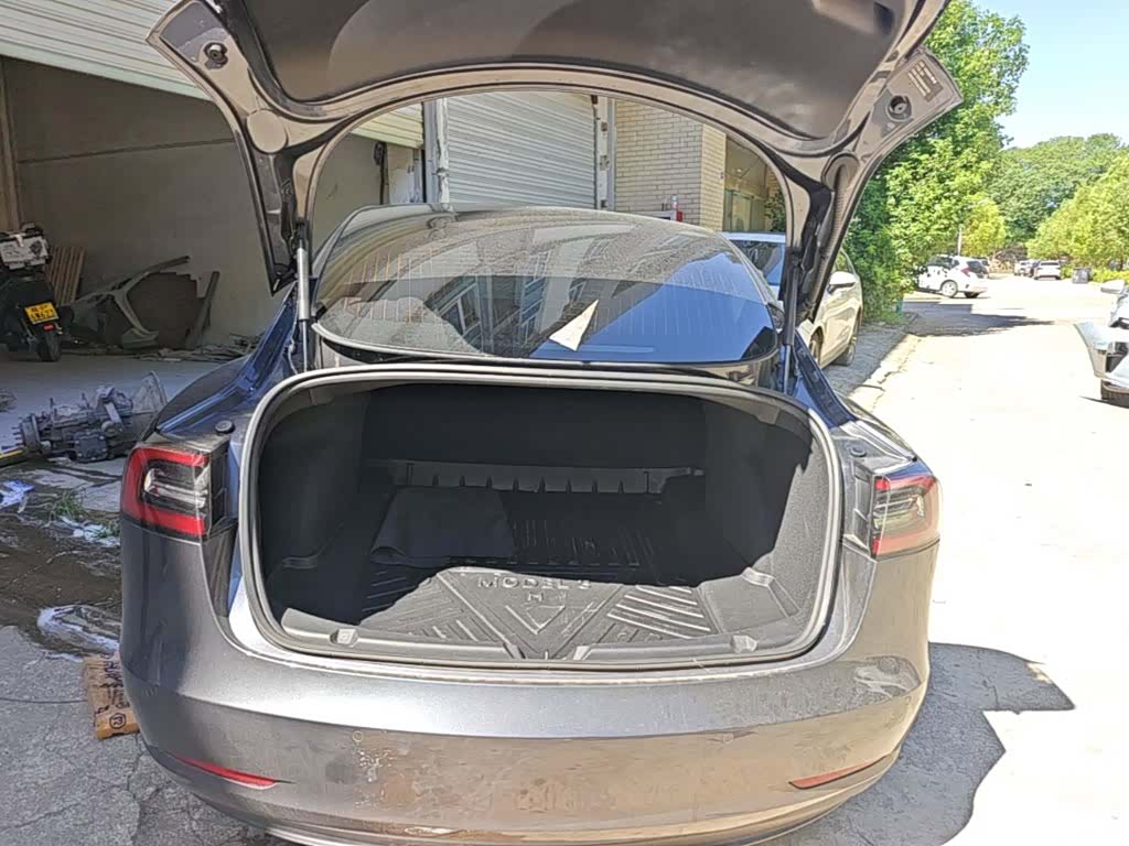 Tesla Model 3, 2020 19