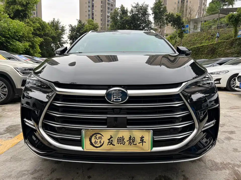 BYD Tangxin Energy