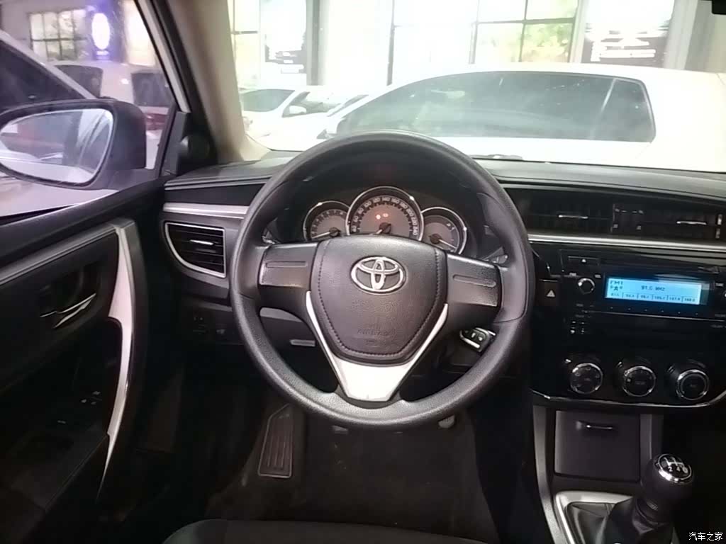 Toyota Corolla, 2016 11
