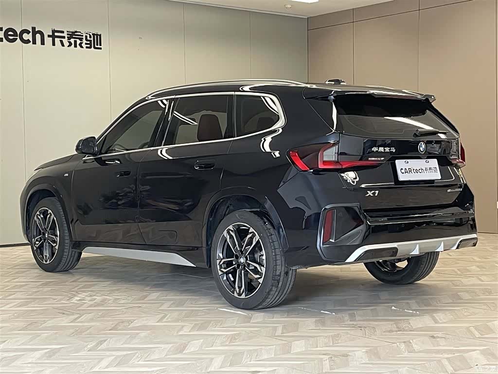BMW X1, 2024 7