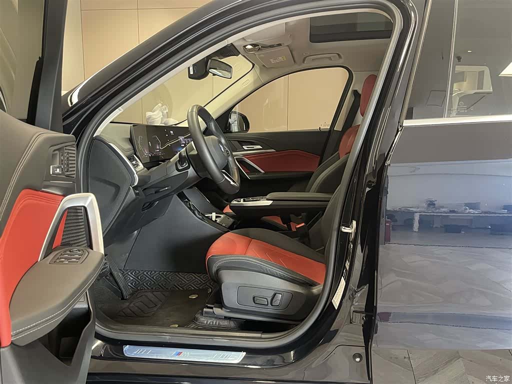BMW X1, 2024 16