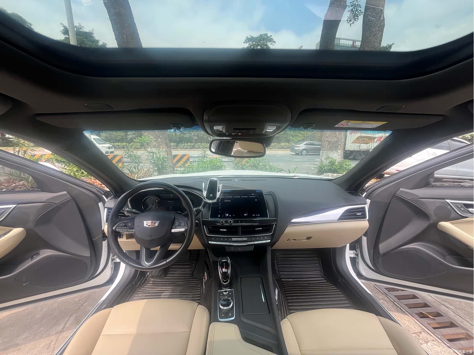 Cadillac CT5, 2020 17