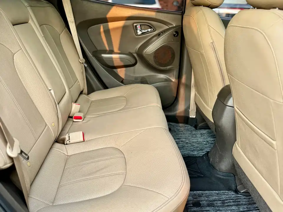 Hyundai Beijing ix35