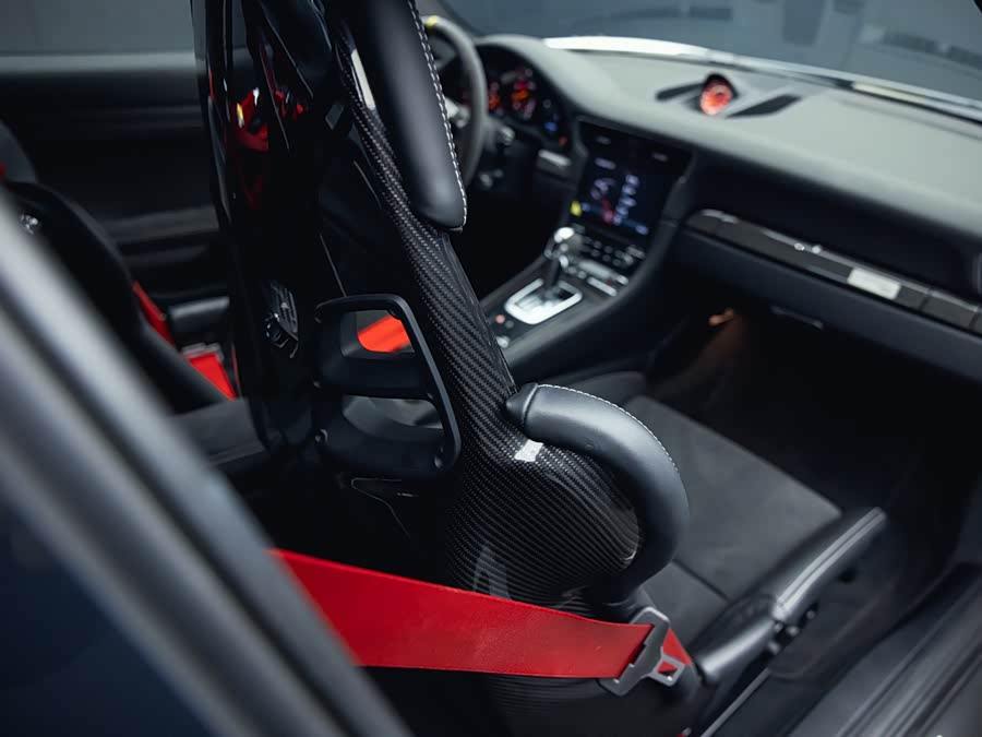 Porsche 911 2020, фото 24