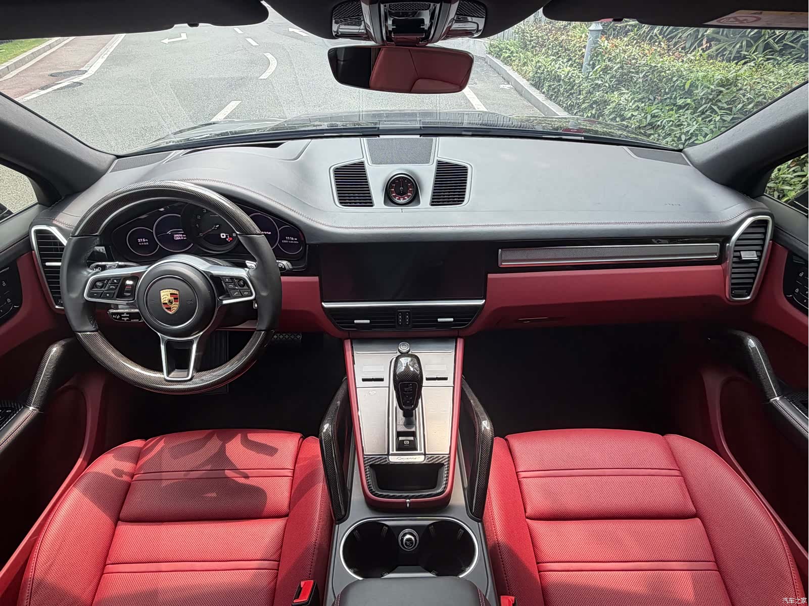 Porsche Cayenne, 2023 7