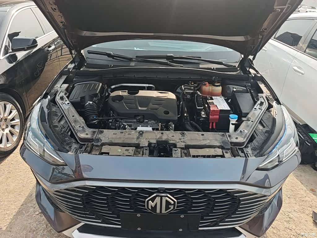 MG One, 2023 20
