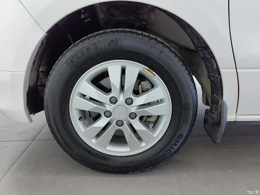 DongFeng CM7, 2020 17
