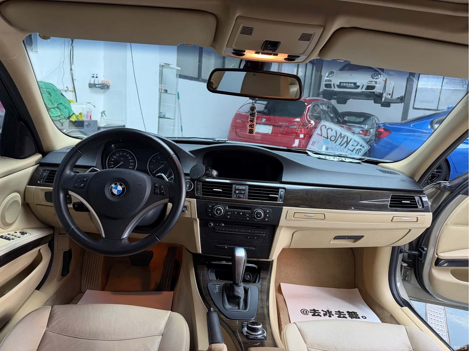BMW 3 Series, 2011 6