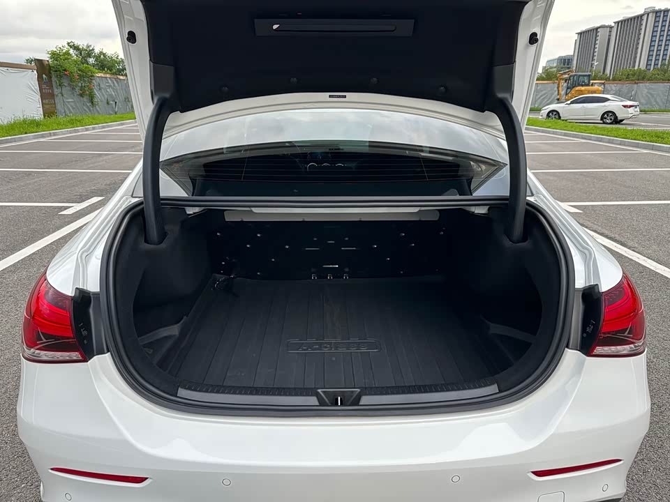 Mercedes-Benz Class A