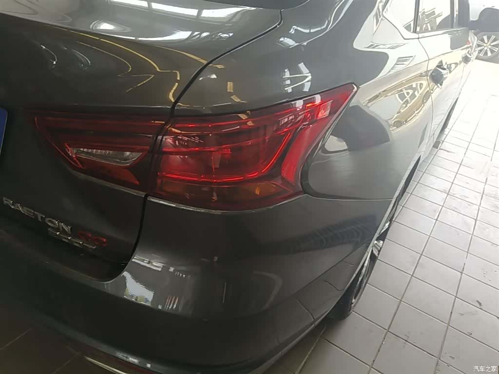 Changan CC, 2022 8