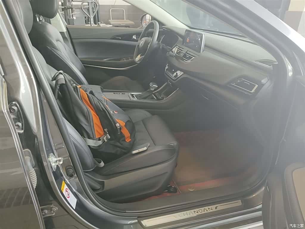 Changan CC, 2022 25