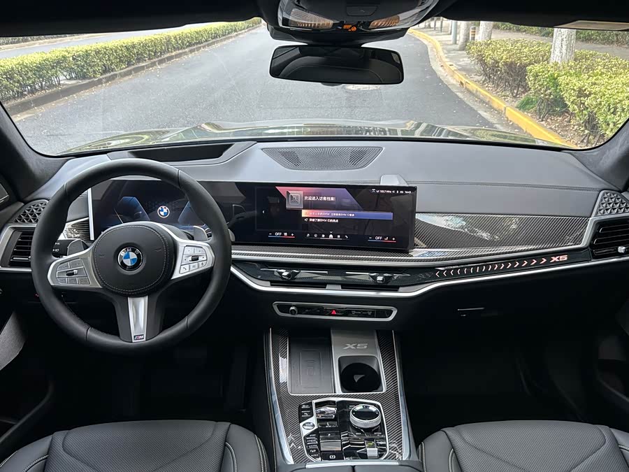 BMW X5 2026, фото 10