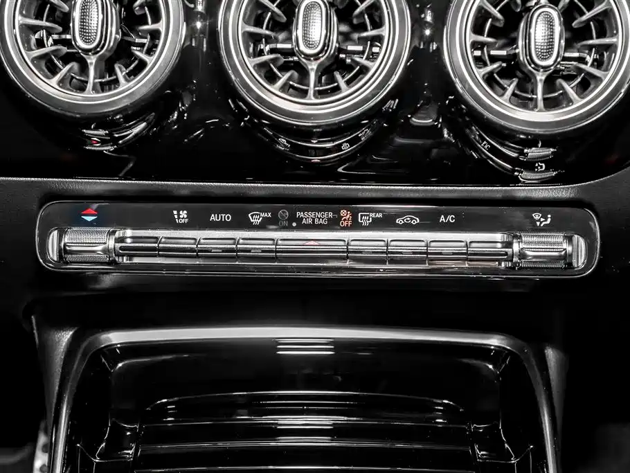 Mercedes-Benz Class A AMG