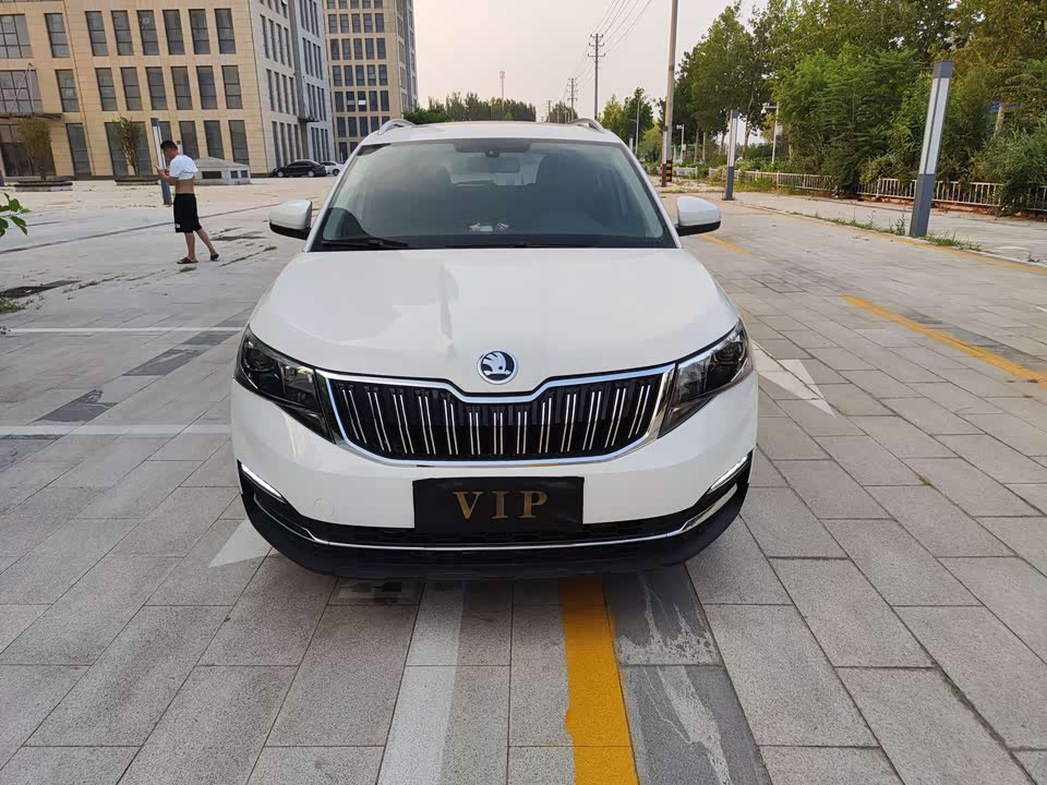 Skoda Komick Skoda Komick