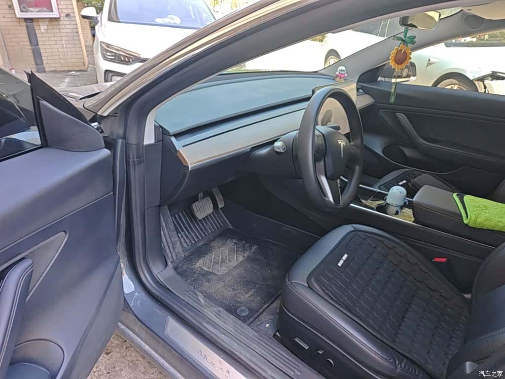 Tesla Model 3, 2020 16