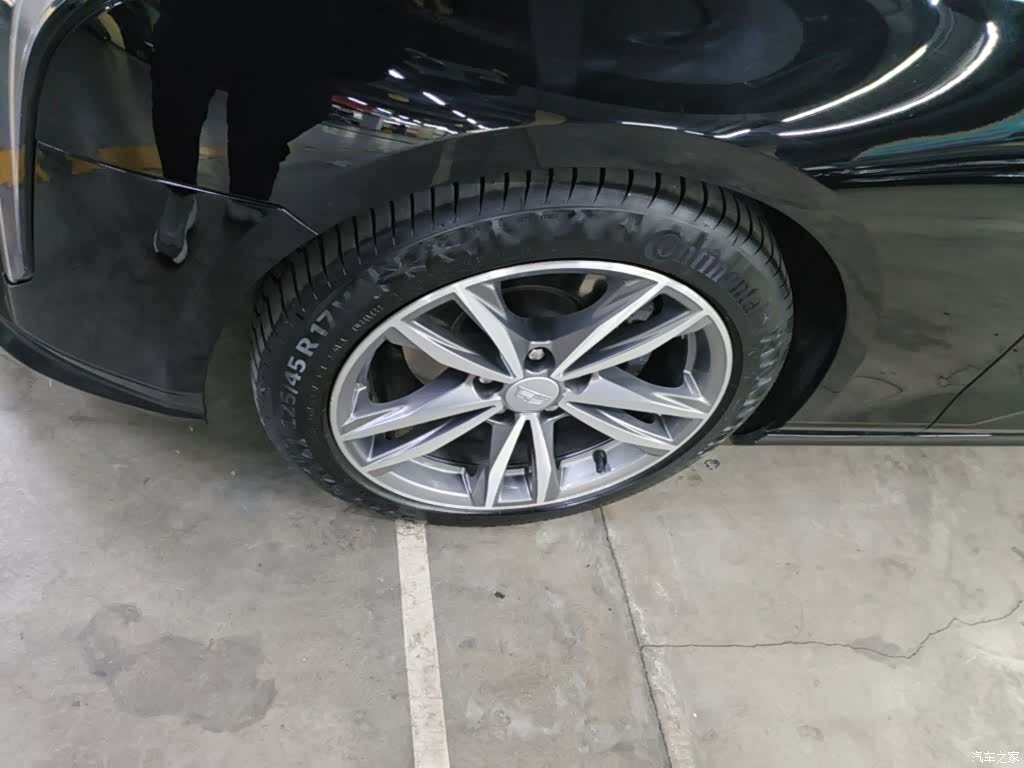 Cadillac CT4, 2021 25