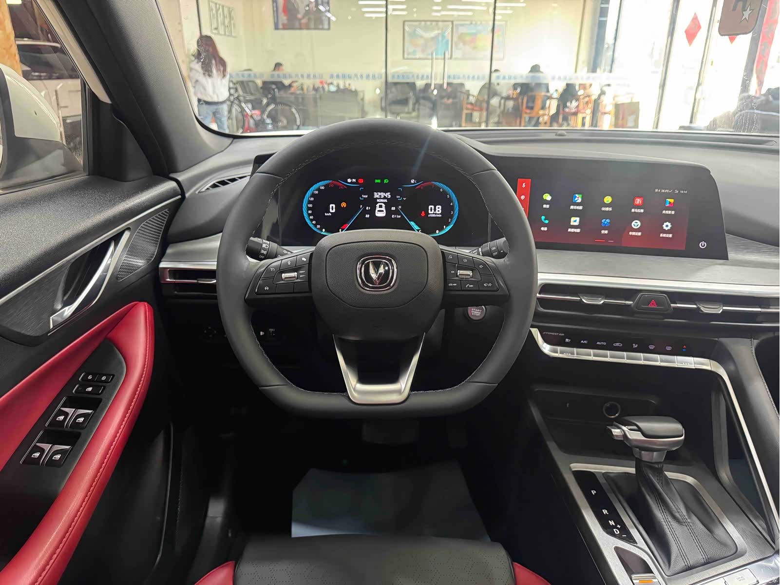 Changan CS35, 2022 15