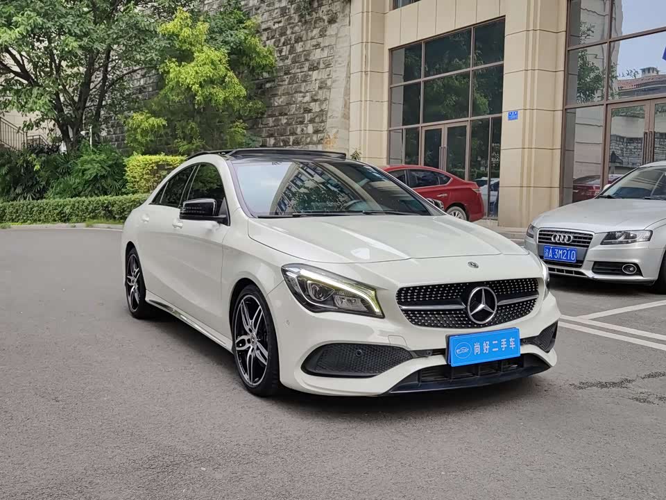 Mercedes-Benz CLA