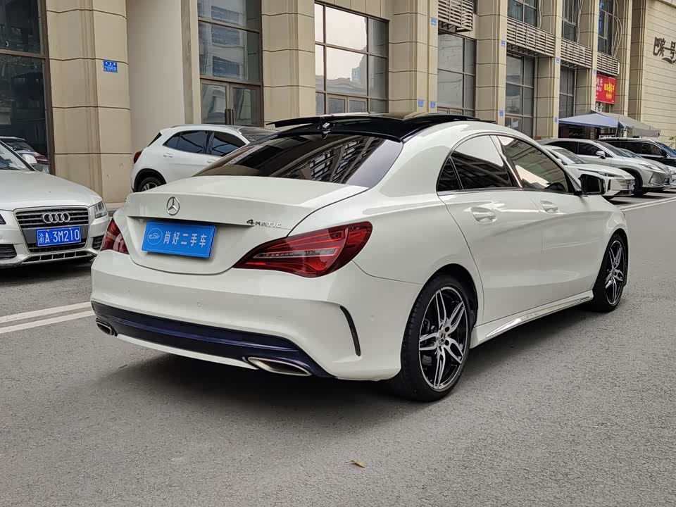 Mercedes-Benz CLA