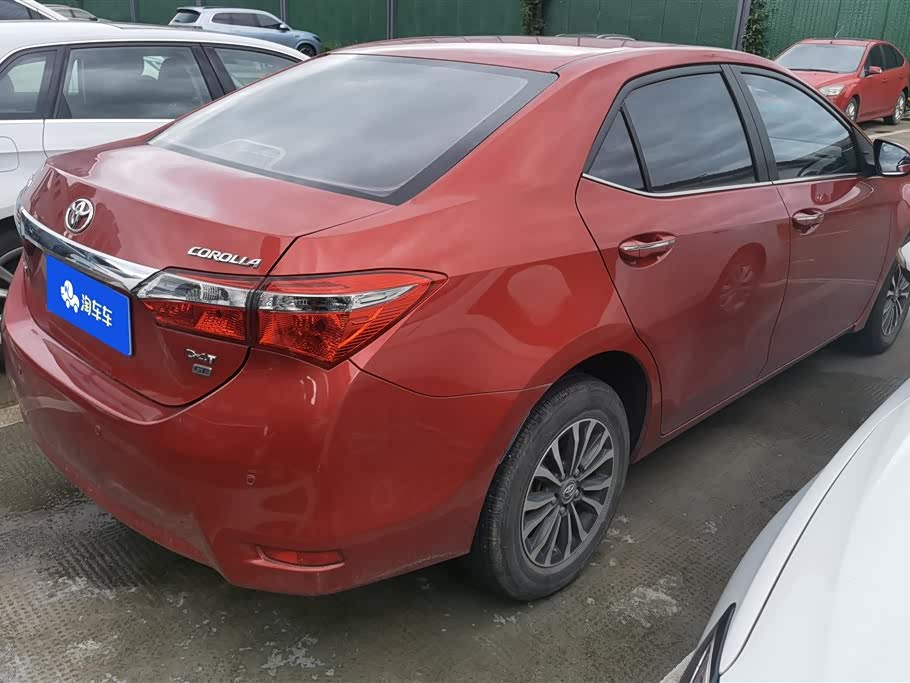 Toyota Corolla Toyota Corolla