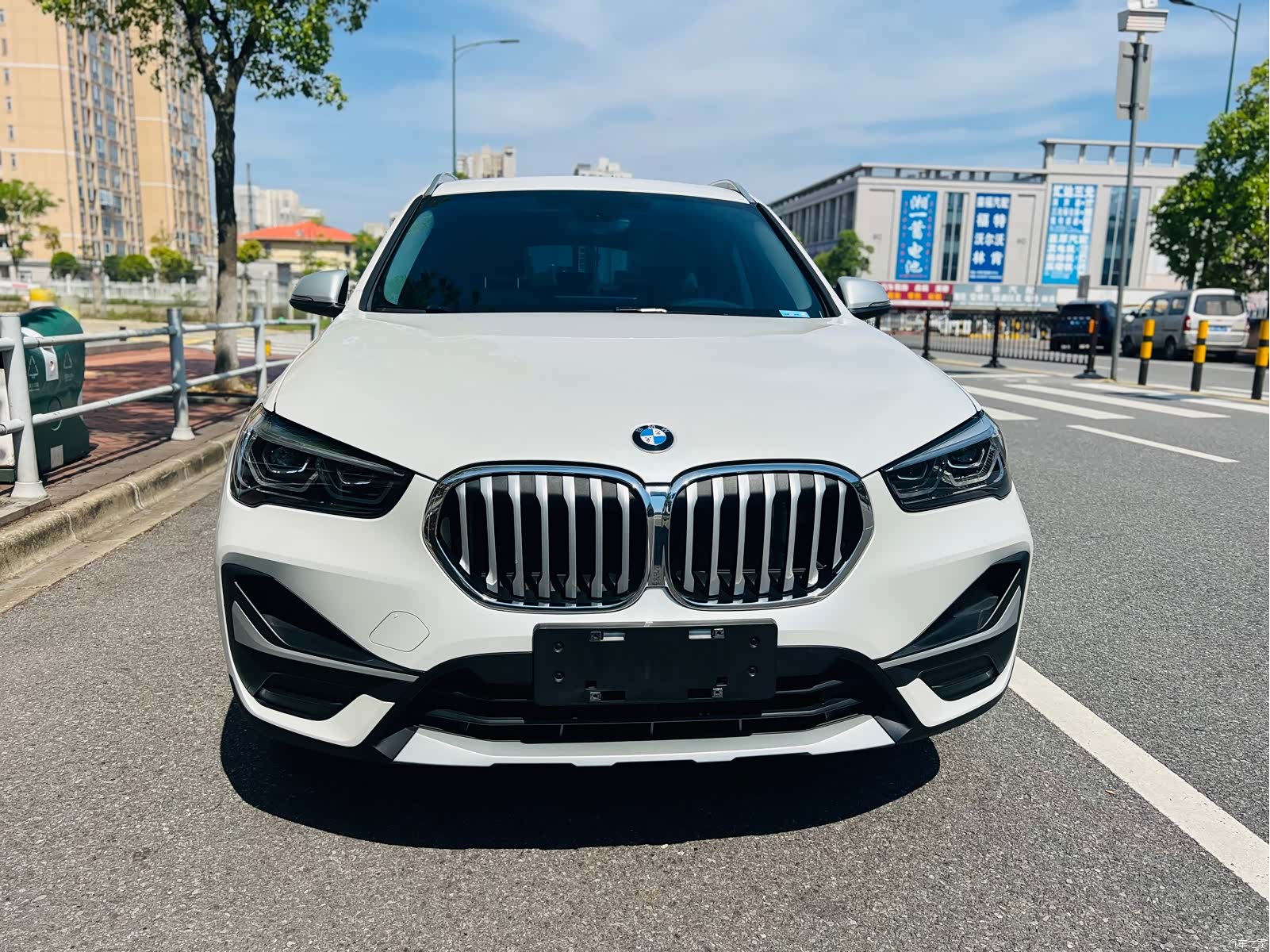 BMW X1, 2022 2