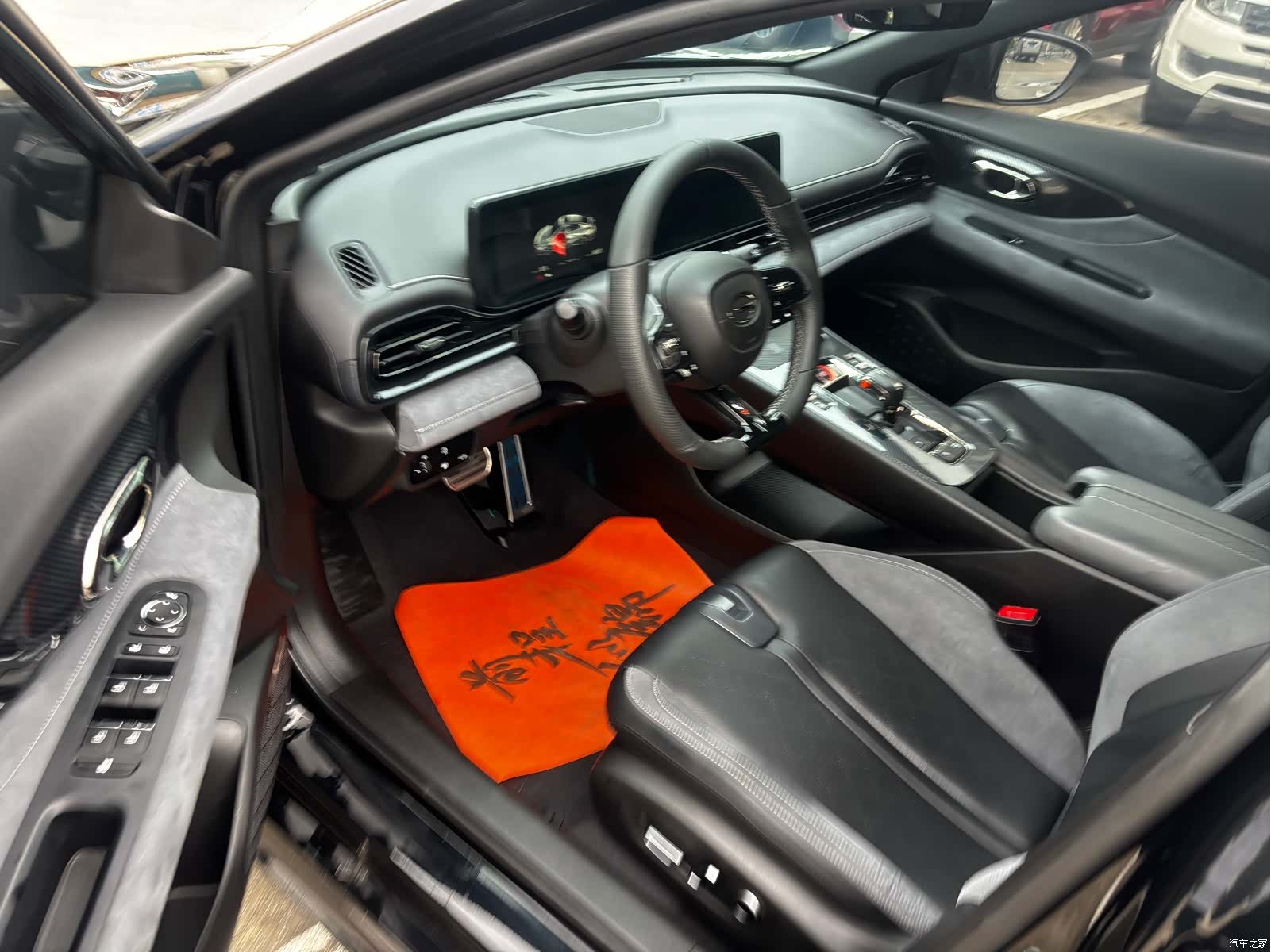 Trumpchi Empow, 2024 4