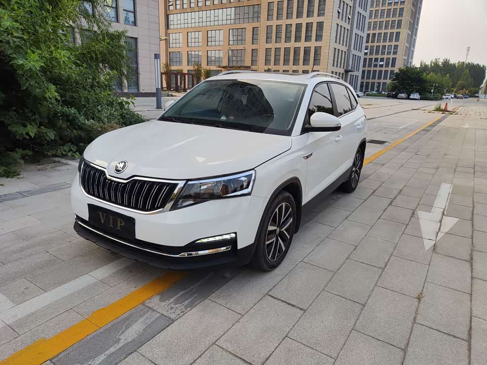 Skoda Komick Skoda Komick