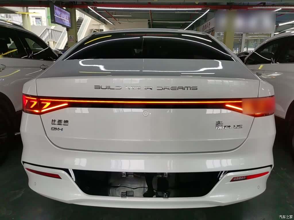 BYD Qin, 2024 6