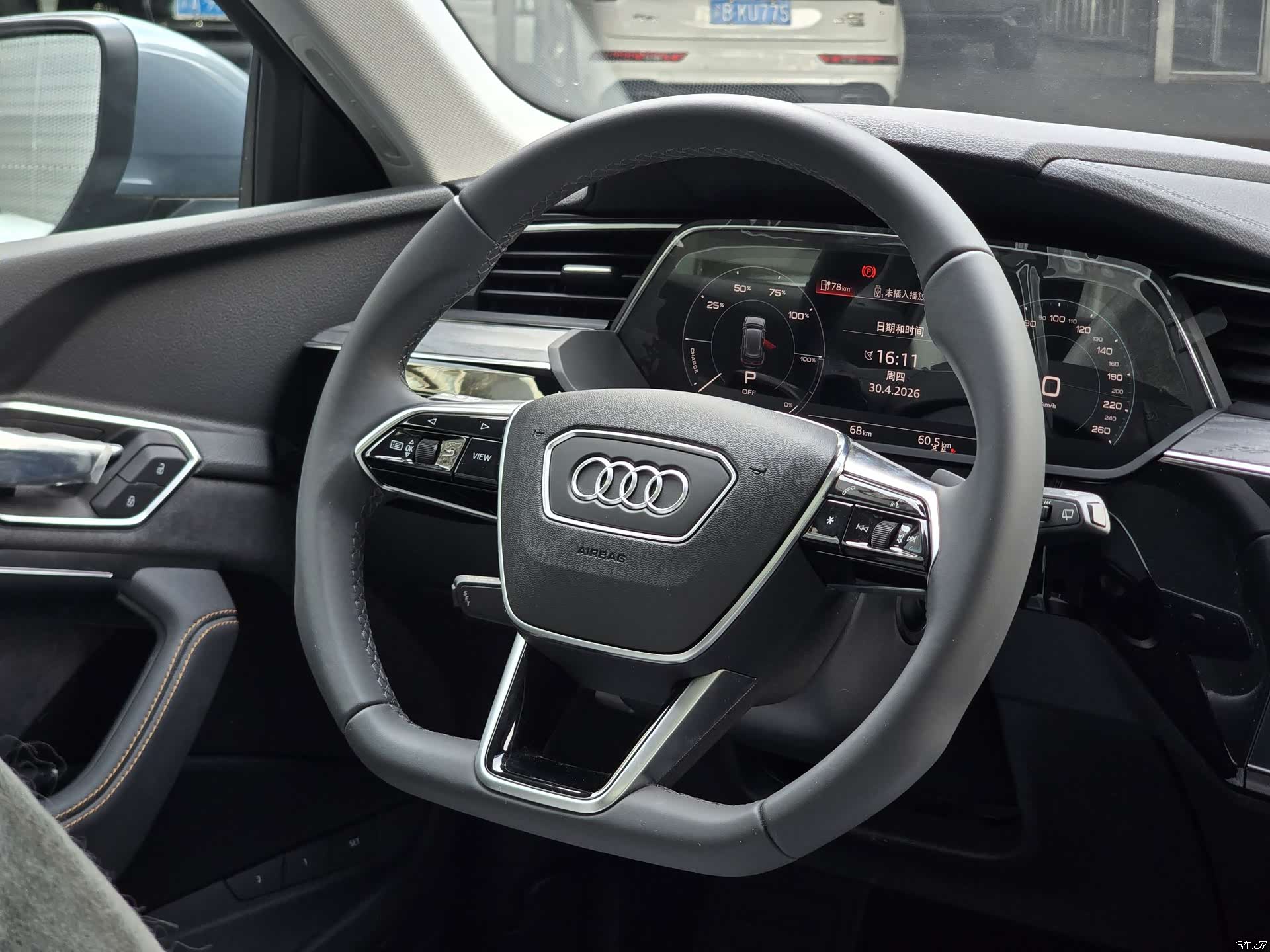 Audi e-tron, 2026 17