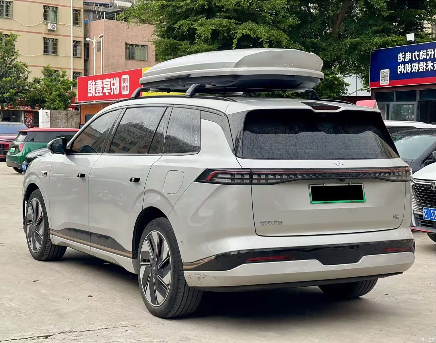 DongFeng eπ008, 2025 7